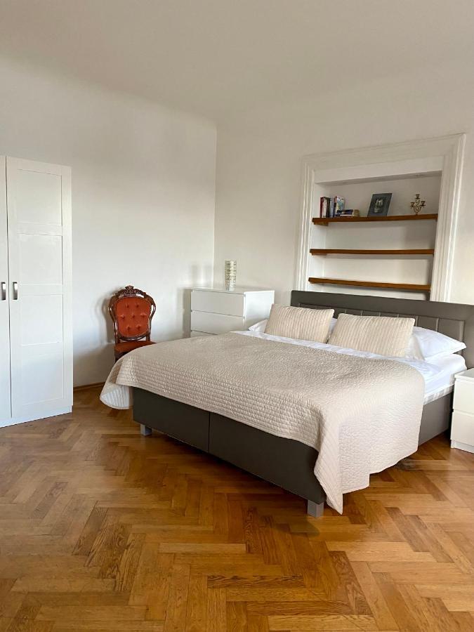 Prague Historic Center Apartments Exteriör bild