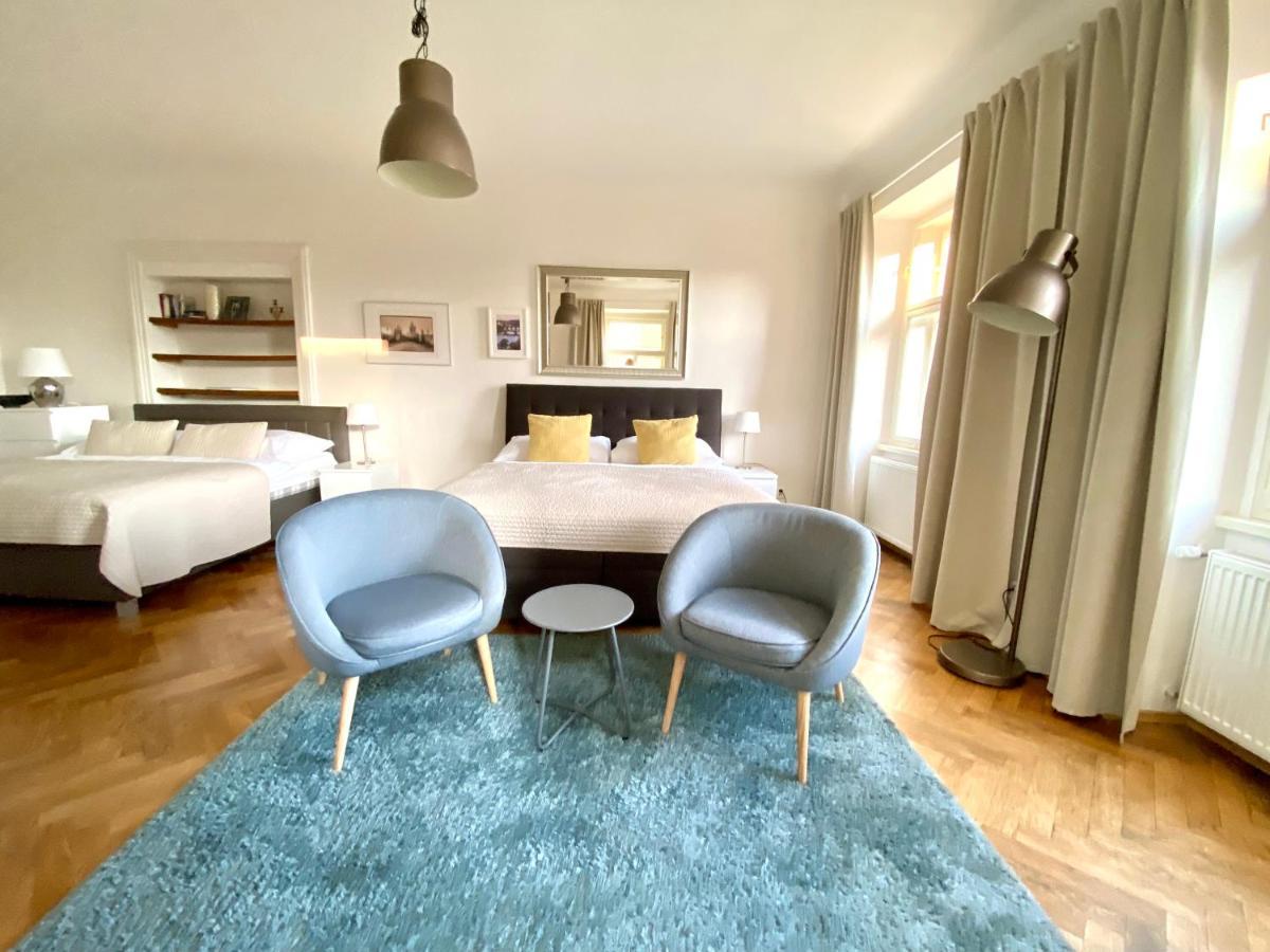 Prague Historic Center Apartments Exteriör bild