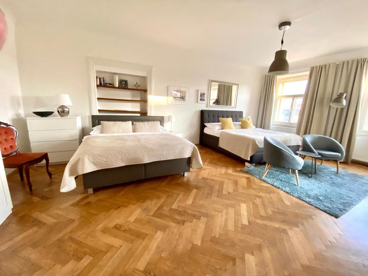 Prague Historic Center Apartments Exteriör bild