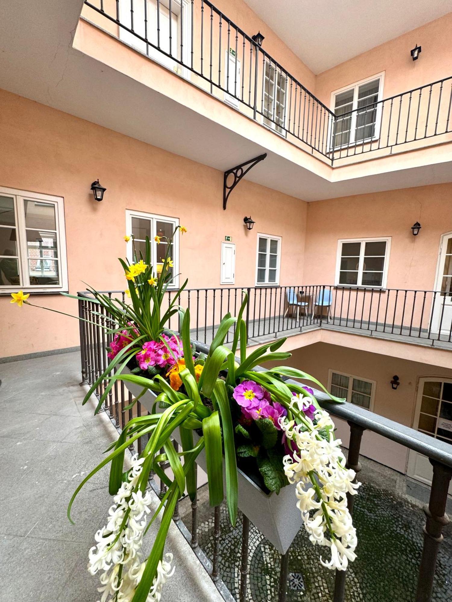 Prague Historic Center Apartments Exteriör bild