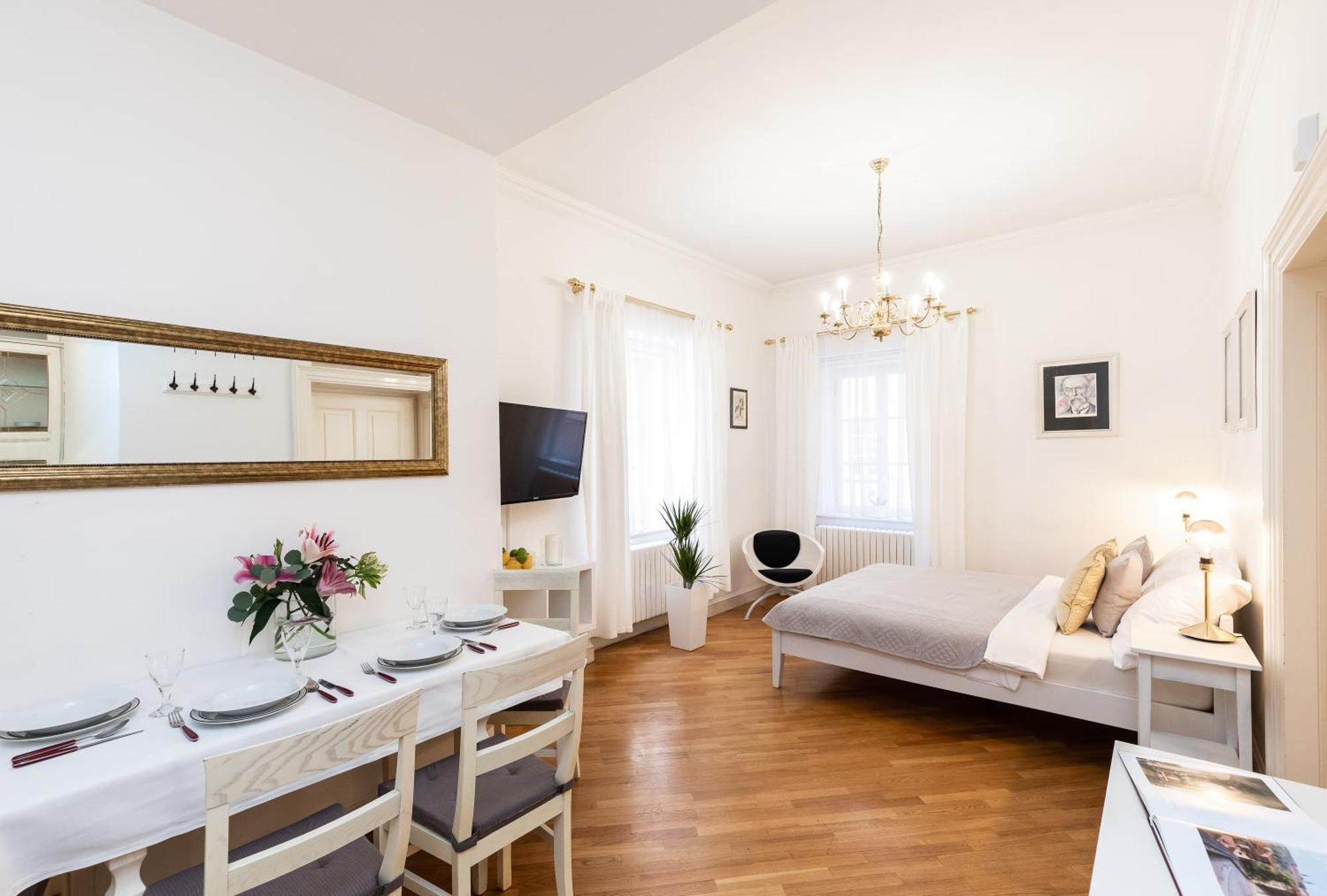 Prague Historic Center Apartments Exteriör bild
