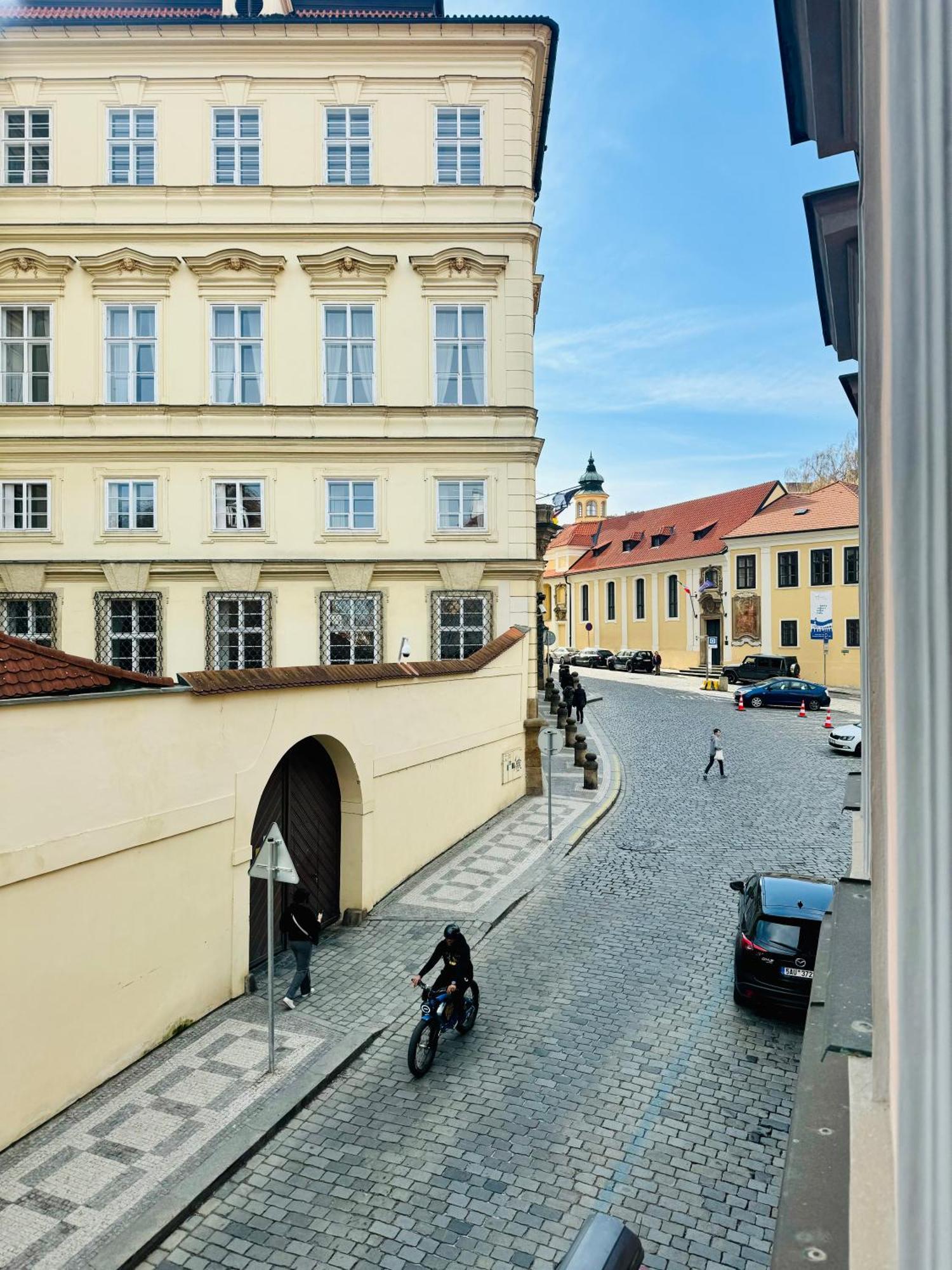 Prague Historic Center Apartments Exteriör bild