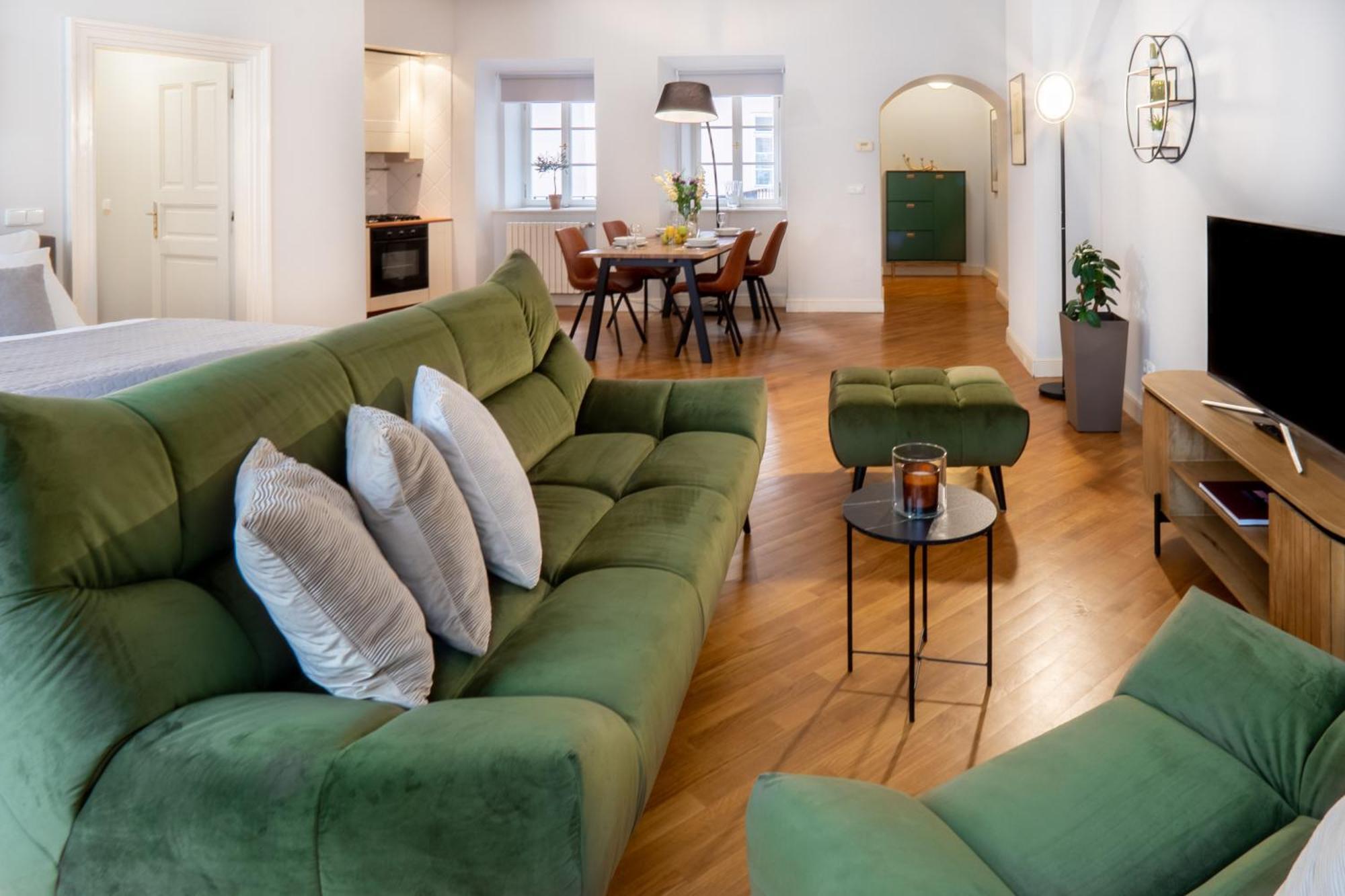 Prague Historic Center Apartments Exteriör bild