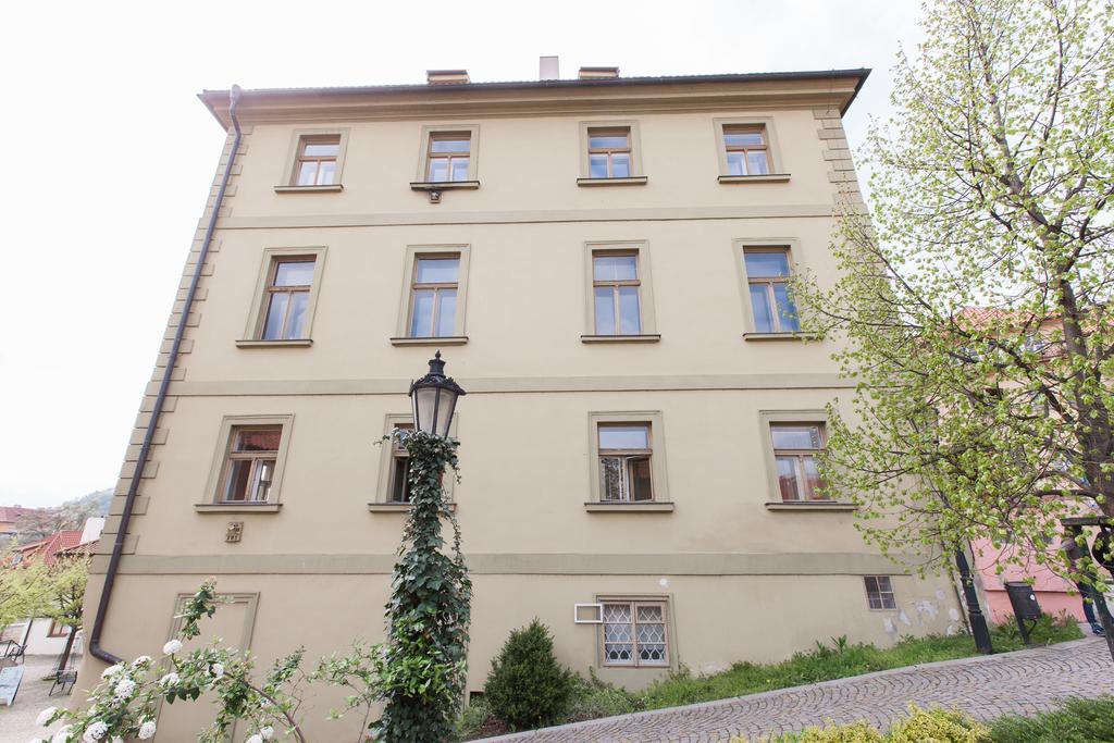 Prague Historic Center Apartments Exteriör bild