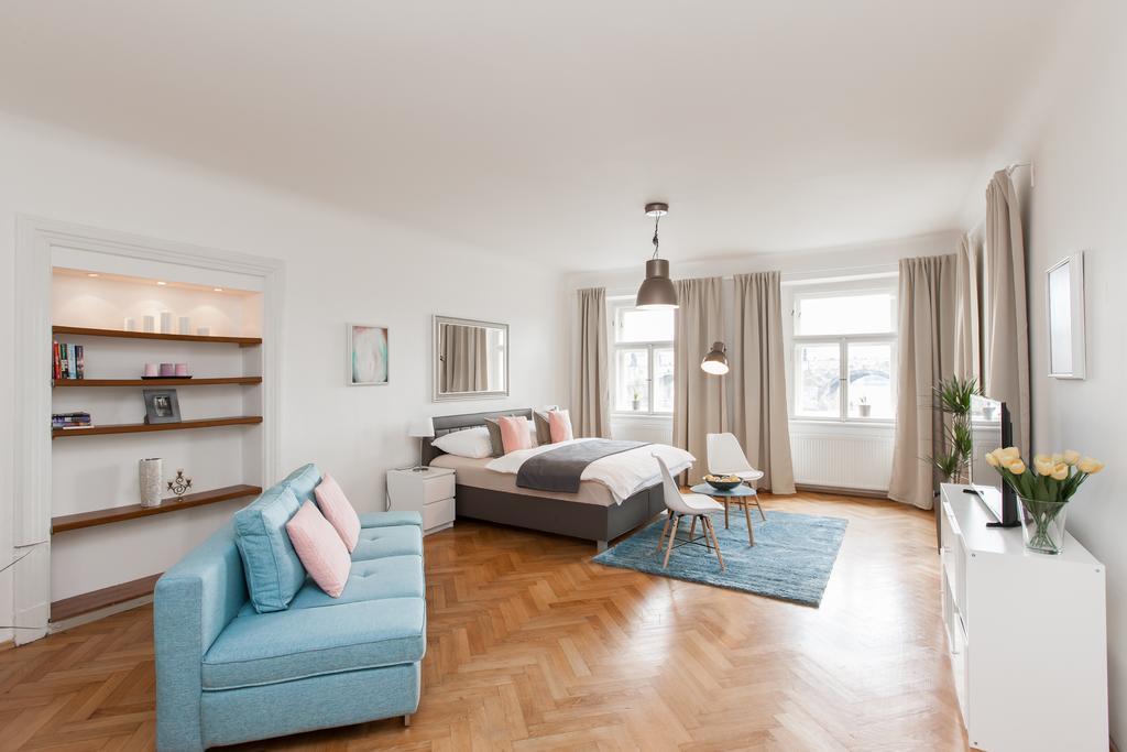Prague Historic Center Apartments Exteriör bild