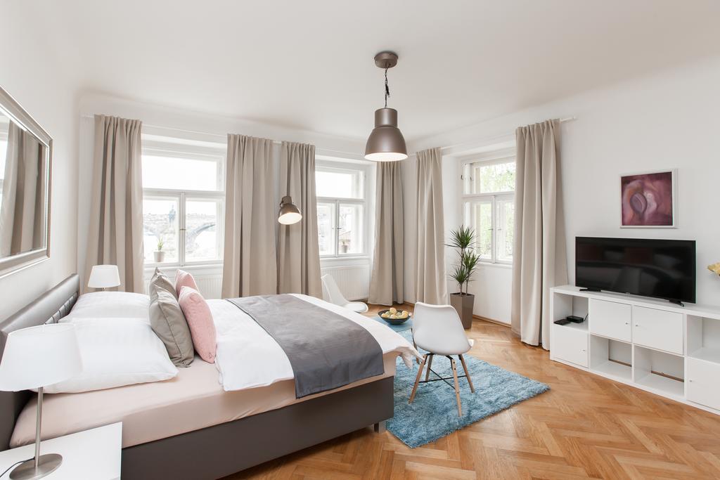 Prague Historic Center Apartments Exteriör bild