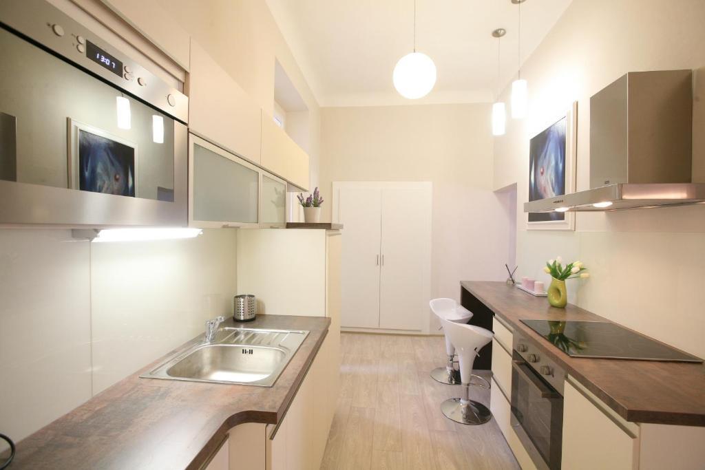 Prague Historic Center Apartments Rum bild