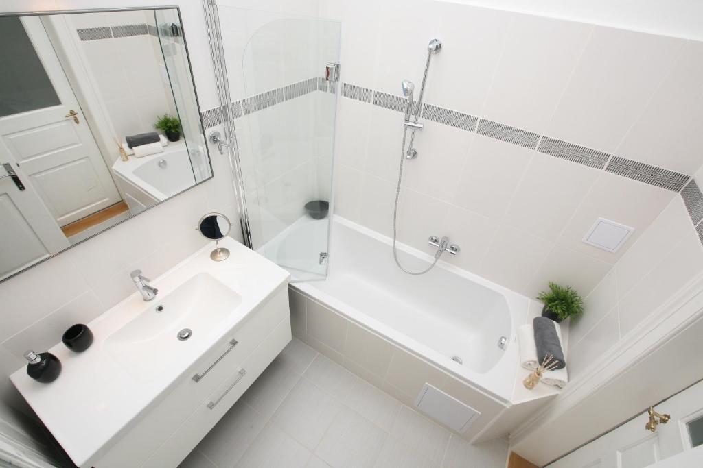 Prague Historic Center Apartments Rum bild