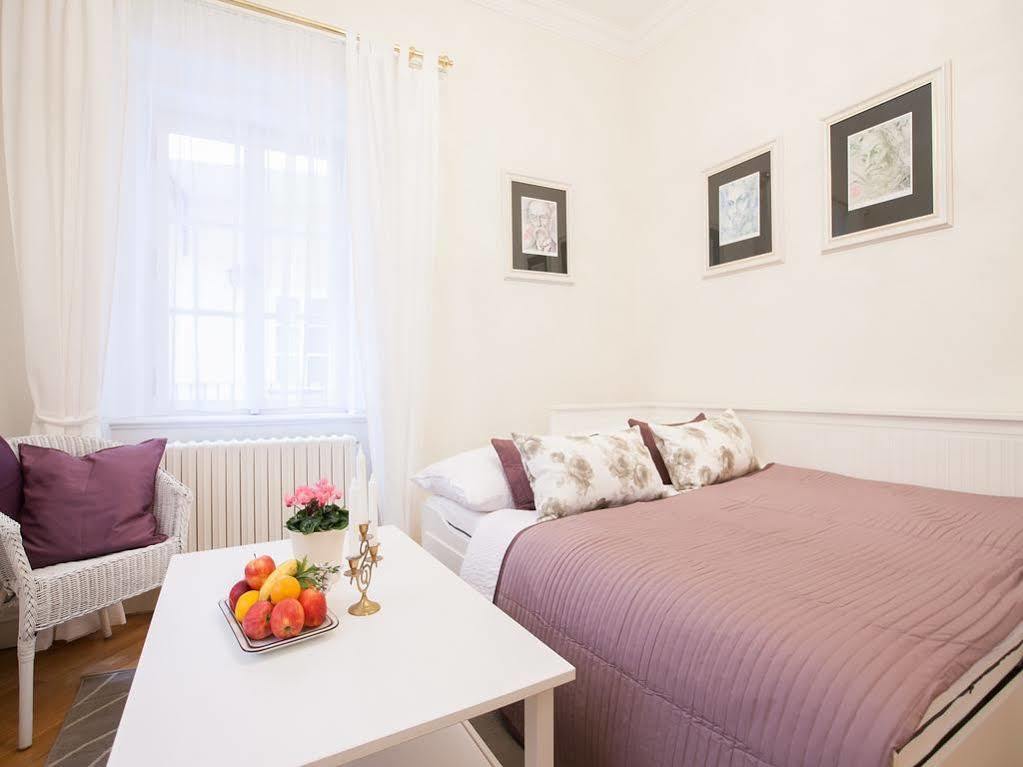 Prague Historic Center Apartments Exteriör bild