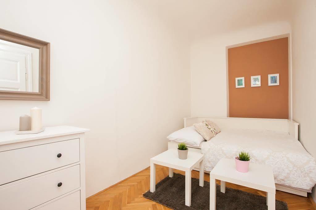 Prague Historic Center Apartments Exteriör bild