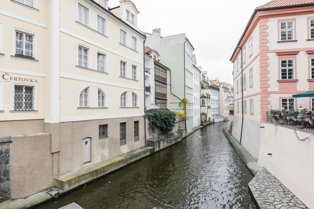 Prague Historic Center Apartments Exteriör bild