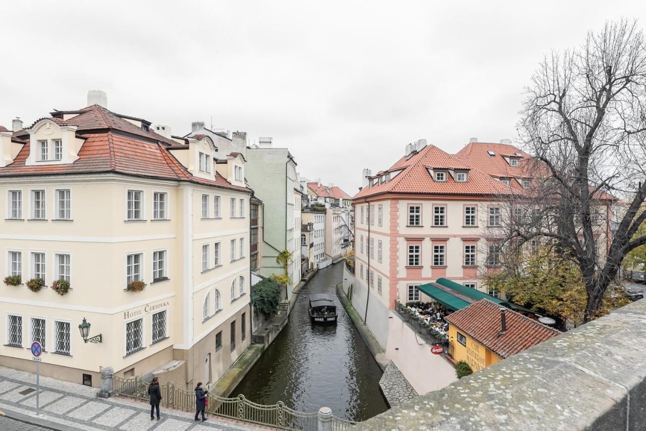 Prague Historic Center Apartments Exteriör bild