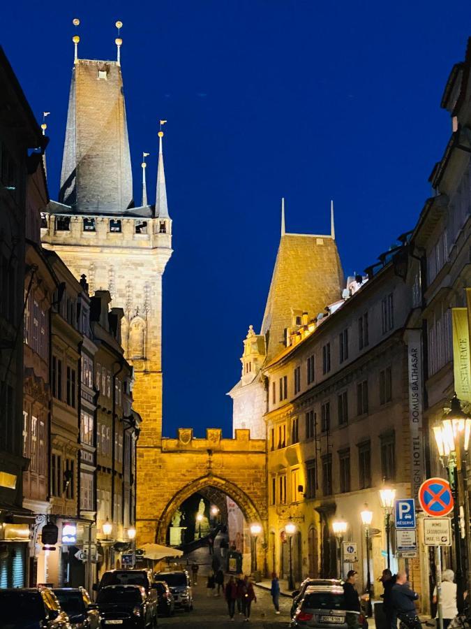Prague Historic Center Apartments Exteriör bild